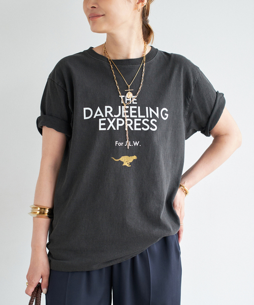 【美品】ドゥーズィエムクラス EVERYDAY テレコ Tシャツ リブTシャツ 美品】ドゥーズィエムクラス EVERYDAY テレコ Tシャツ リブT