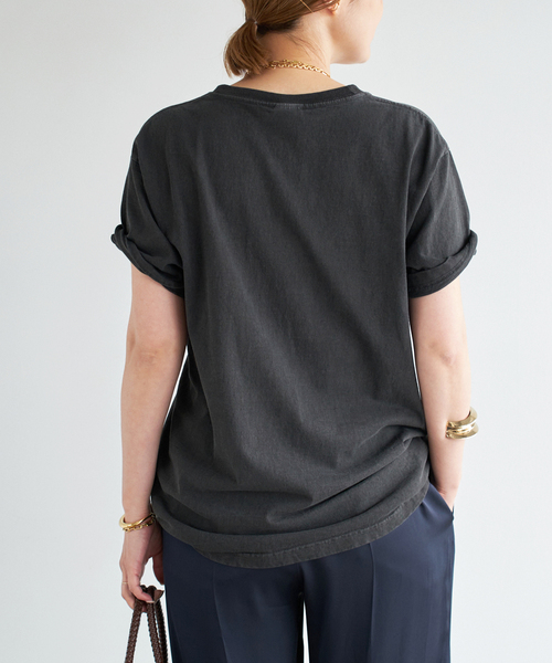 DARJEELING Tシャツ（Tシャツ/カットソー）｜Deuxieme Classe