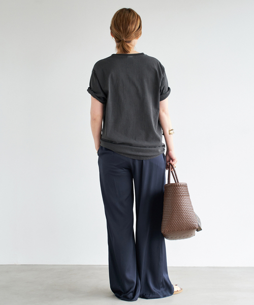 DARJEELING Tシャツ（Tシャツ/カットソー）｜Deuxieme Classe