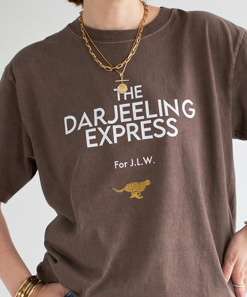 ドゥーズィエムクラス MONTAUK Tシャツ 未使用新品タグ付☆ Deuxieme Classe MONTAUK Tシャツ - メルカリ