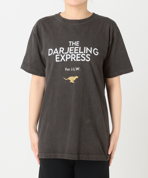 Deuxieme Classe DARJEELING Tシャツ DARJEELING Tシャツ（Tシャツ/カットソー）｜Deuxieme Classe