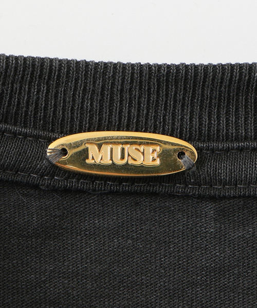 DARJEELING Tシャツ　ドゥーズィエムクラス購入 Deuxieme Classe tシャツ DARJEELING Tシャツ レディース