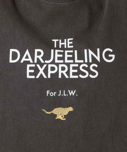 DARJEELING Tシャツ（Tシャツ/カットソー）｜Deuxieme Classe