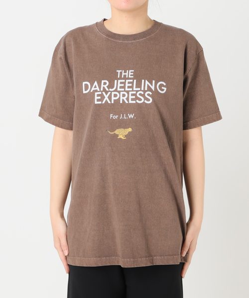 DARJEELING Tシャツ（Tシャツ/カットソー）｜Deuxieme Classe