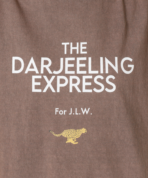 ドゥズィーエムクラス DARJEELING Tシャツ Deuxieme Classe tシャツ DARJEELING Tシャツ レディース