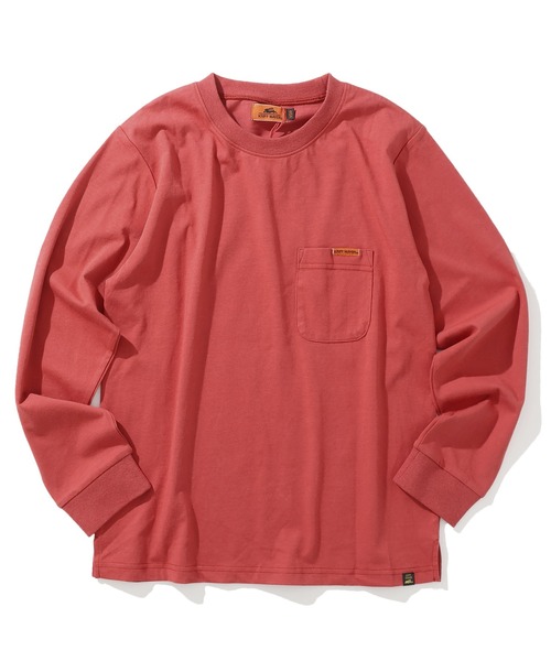 KRIFF MAYER Kid's Collection（クリフメイヤーキッズコレクション）の「【保温機能】ぬくテクロンT（キノコ）（Tシャツ/カットソー・キッズ・オフホワイト/グリーン/レッド/ネイビー・120/130/140/150/160/170）」の19枚目の写真