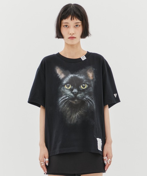 ミハラヤスヒロ☆mihara yasuhiro バックフレアカットソー Tシャツ Maison MIHARA YASUHIRO ONLINE STORE（ミハラヤスヒロ