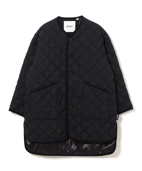 GYMPHLEX / キルト ダウン コート（その他アウター）｜GYMPHLEX（ジム