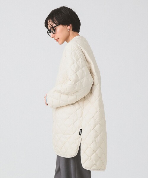 GYMPHLEX / キルト ダウン コート（その他アウター）｜GYMPHLEX（ジム