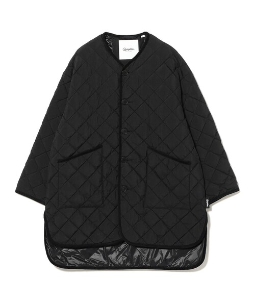 GYMPHLEX / キルト ダウン コート（その他アウター）｜GYMPHLEX（ジム