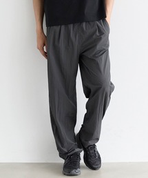 coca（coca）（コカ）の「ライトワッシャーナイロンタックパンツ（その他パンツ）」