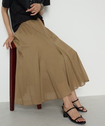 COMME CA | 80ナチュラルローン スカート(スカート)