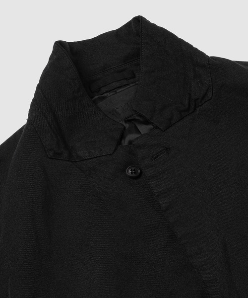 ESTEL GARMENT DYE JACKET（テーラードジャケット）｜COMME des