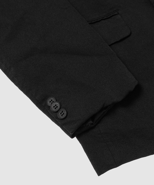 ESTEL GARMENT DYE JACKET（テーラードジャケット）｜COMME des