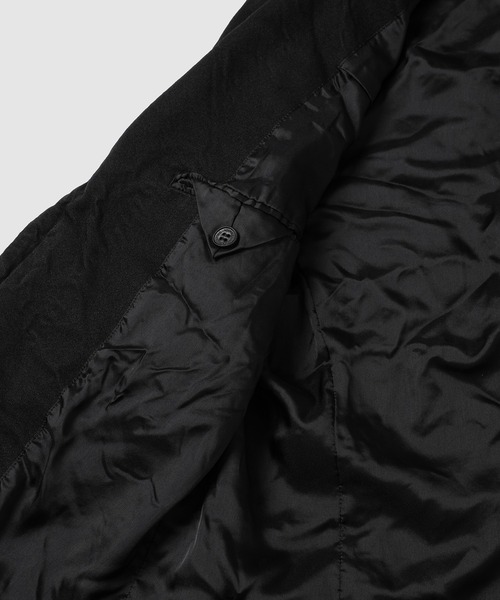 ESTEL GARMENT DYE JACKET（テーラードジャケット）｜COMME des