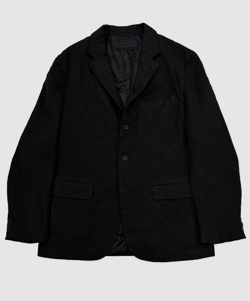 ESTEL GARMENT DYE JACKET（テーラードジャケット）｜COMME des