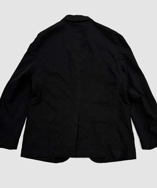 ESTEL GARMENT DYE JACKET（テーラードジャケット）｜COMME des