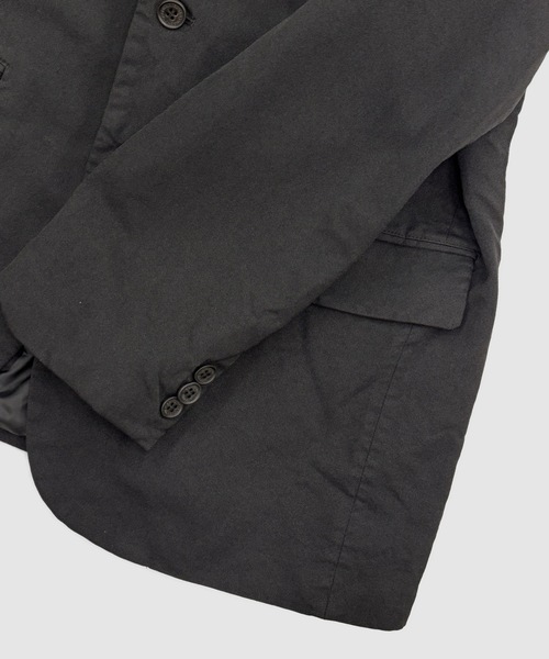 ESTEL GARMENT DYE JACKET（テーラードジャケット）｜COMME des