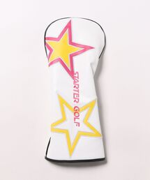 STARTER（スターター）の「《STARTER GOLF》STARTER GOLF DRIVER COVER（ゴルフグッズ）」