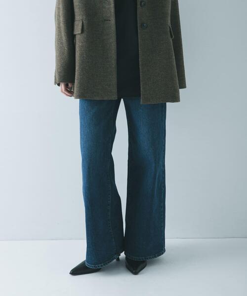 セール】Levi's Exclusive 728 HR WIDE LEG（デニムパンツ）｜Levi's