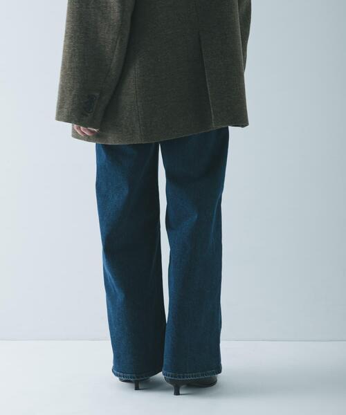 Levi's（リーバイス）の「Levi’s　Exclusive 728 HR WIDE LEG（デニムパンツ・レディース・インディゴブルー・28/27/26/25）」の13枚目の写真