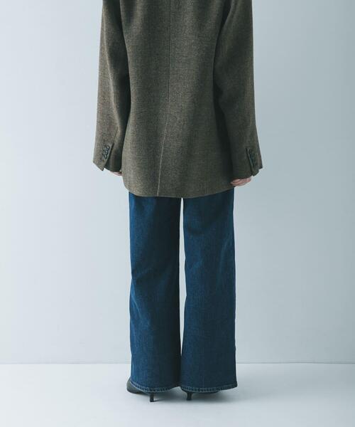 セール】Levi's Exclusive 728 HR WIDE LEG（デニムパンツ）｜Levi's