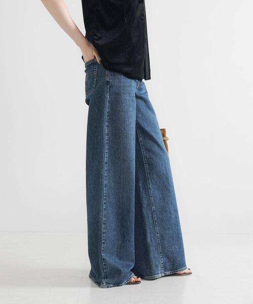 セール】Levi's Exclusive 728 HR WIDE LEG（デニムパンツ）｜Levi's