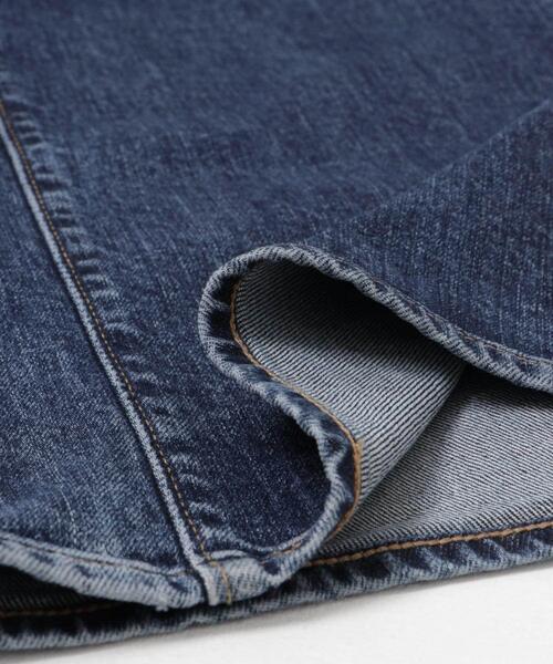 Levi's（リーバイス）の「Levi’s　Exclusive 728 HR WIDE LEG（デニムパンツ・レディース・インディゴブルー・28/27/26/25）」の10枚目の写真