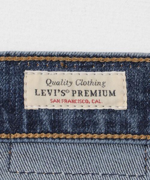 Levi's（リーバイス）の「Levi’s　Exclusive 728 HR WIDE LEG（デニムパンツ・レディース・インディゴブルー・28/27/26/25）」の11枚目の写真