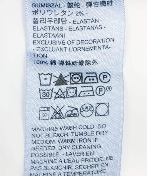 Levi's（リーバイス）の「Levi’s　Exclusive 728 HR WIDE LEG（デニムパンツ・レディース・インディゴブルー・28/27/26/25）」の12枚目の写真