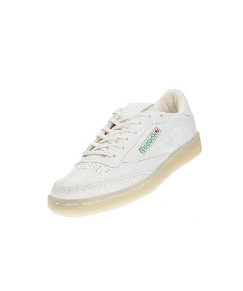 Reebok(リーボック)の「REEBOK CLUB C 85 VINTAGE 118723(スニーカー・メンズ・ホワイト・27cm/27.5cm/28cm/26.5cm)」の9枚目の写真