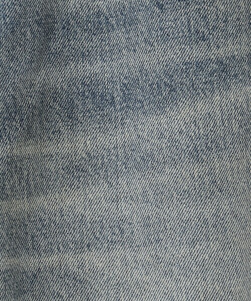ASTRAET(アストラット)の「<ASTRAET> BIG バルーンデニムパンツ UNISEX(デニムパンツ・レディース・ライトブルー・0/1/00)」の21枚目の写真