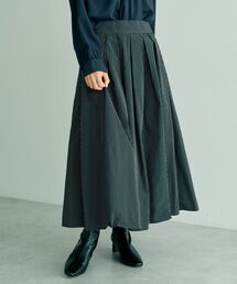 YECCA VECCA | タックフレアスカート(スカート)