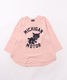 NEEDLE WORKS（ニードルワークス）の「MICHIGANTシャツ（Tシャツ/カットソー）」