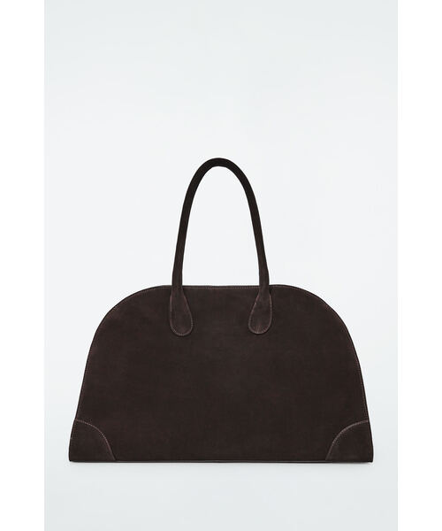 スタジオボウリングバッグ - レザー（ビジネスバッグ）｜COS（コス）の