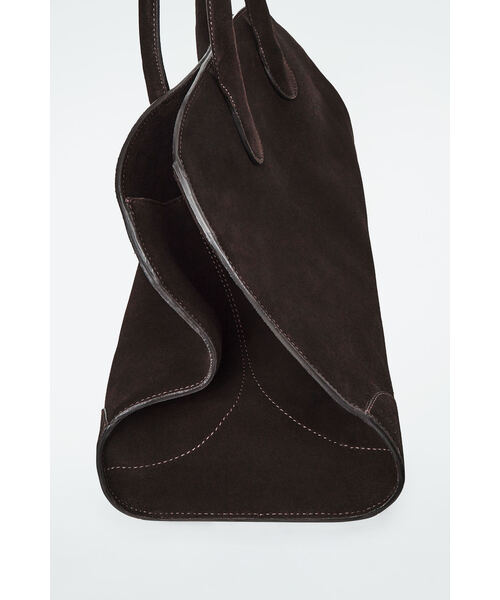 スタジオボウリングバッグ - レザー（ビジネスバッグ）｜COS（コス）の