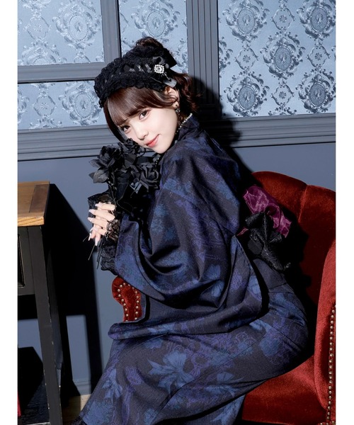 yuka*tomo様専用】マールマール浴衣120cm セパレートタイプ MARLMARL