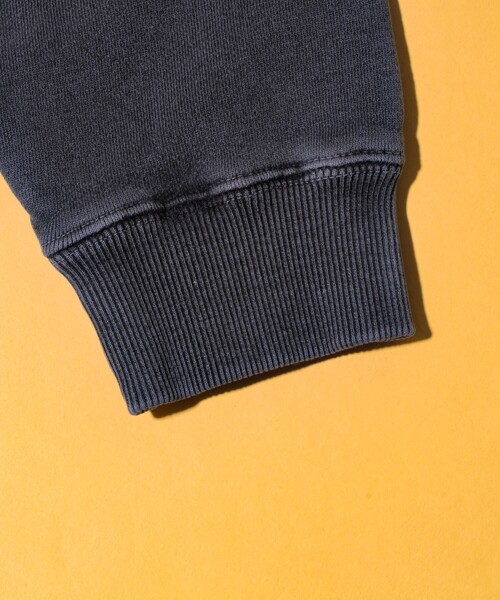 GOOD ROCK SPEED（グッドロックスピード）の「【GOOD ROCK SPEED】ロゴスウェット / BATMAN / SUPERMAN（スウェット・メンズ・ブラック/アッシュグレー・M/L）」の8枚目の写真