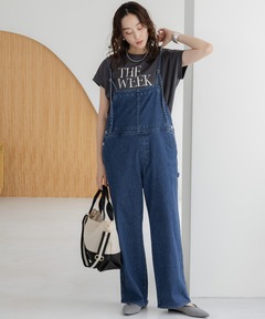 anuke アンヌーク デニムオーバーオール36 楽天市場】【即日出荷】anuke アンヌーク Denim Overall 24春夏