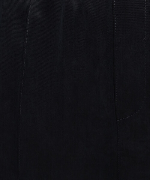 K.T KIYOKO TAKASE（キヨコタカセ）の「キュプラツイル サテンツイルワイドカーゴパンツ（その他パンツ・レディース・ネイビー/ベージュ/カーキ・9号/7号）」の10枚目の写真