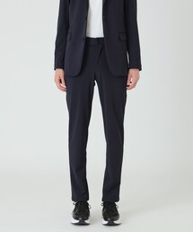 BLACK LABEL CRESTBRIDGE（ブラックレーベル・クレストブリッジ）の「【BLACK lab.】バックグリッドトリコットトラウザーズ（スラックス）」