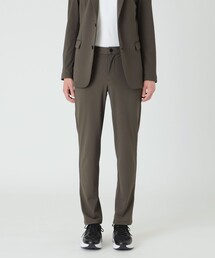 BLACK LABEL CRESTBRIDGE（ブラックレーベル・クレストブリッジ）の「【BLACK lab.】バックグリッドトリコットトラウザーズ（スラックス）」