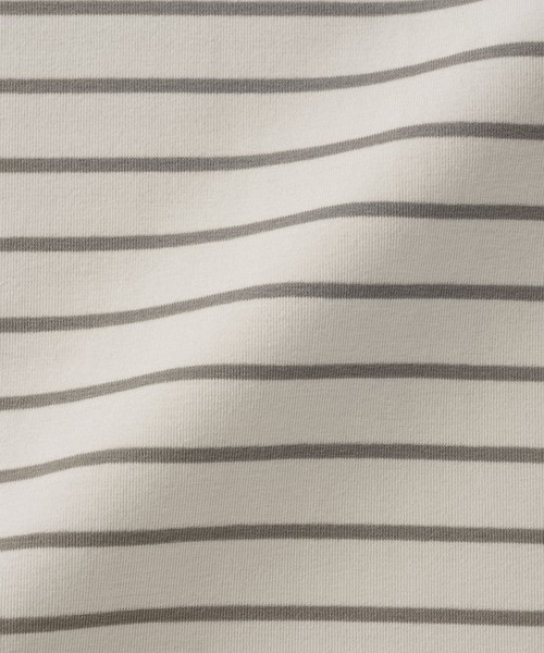 無印良品（ムジルシリョウヒン）の「婦人　起毛フライス編みハイネック長袖Ｔシャツ（Tシャツ/カットソー・レディース・ライトイエロー/ライトグレー/ホワイト/ブラック系/ホワイト系/ブラック・S/XL/L/M）」の9枚目の写真