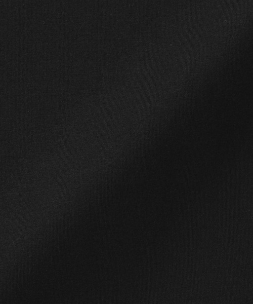 無印良品（ムジルシリョウヒン）の「婦人　起毛フライス編みハイネック長袖Ｔシャツ（Tシャツ/カットソー・レディース・ライトイエロー/ライトグレー/ホワイト/ブラック系/ホワイト系/ブラック・S/XL/L/M）」の16枚目の写真