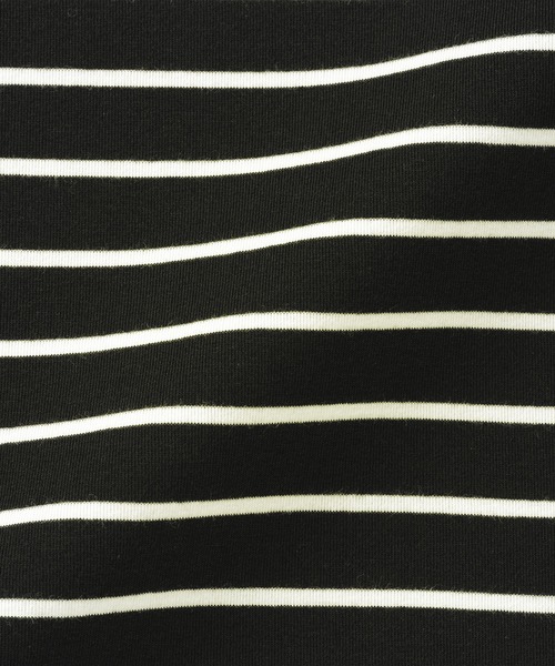 無印良品（ムジルシリョウヒン）の「婦人　起毛フライス編みハイネック長袖Ｔシャツ（Tシャツ/カットソー・レディース・ライトイエロー/ライトグレー/ホワイト/ブラック系/ホワイト系/ブラック・S/XL/L/M）」の18枚目の写真