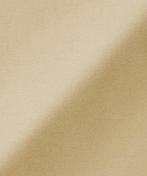 無印良品（ムジルシリョウヒン）の「婦人　起毛フライス編みハイネック長袖Ｔシャツ（Tシャツ/カットソー・レディース・ライトイエロー/ライトグレー/ホワイト/ブラック系/ホワイト系/ブラック・S/XL/L/M）」の21枚目の写真