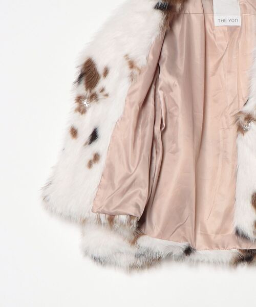 セール】襟付きエコファージャケット（その他アウター）｜THE YOn