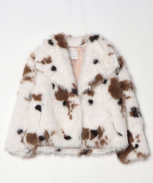 襟付きエコファージャケット（その他アウター）｜THE YOn（ザヨン）の