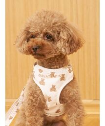 CAT&DOG】【販路限定商品】モチーフ柄ハーネス（リード/ハーネス/首輪