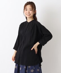フラワージャカード」に該当するシャツ/ブラウスファッション
